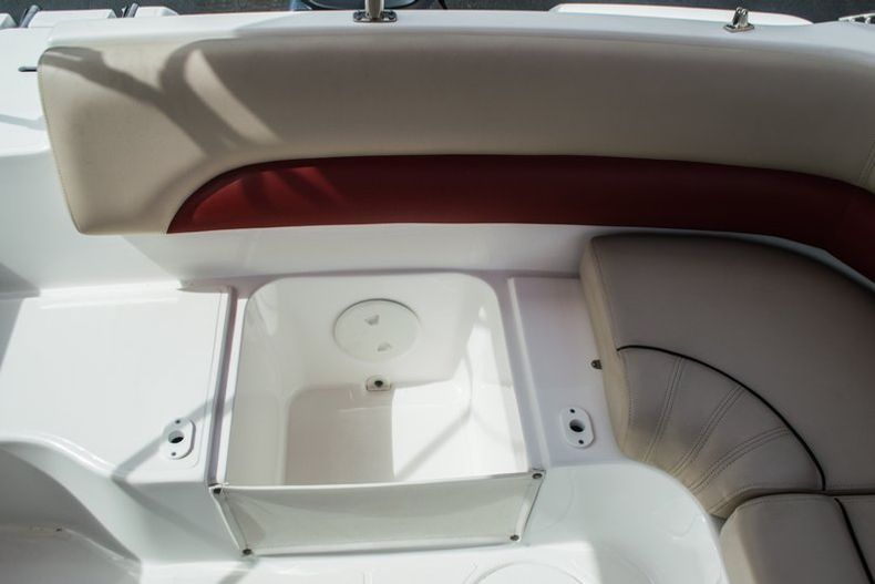 Thumbnail 36 for New 2014 Hurricane SunDeck Sport SS 188 OB boat for sale in West Palm Beach, FL