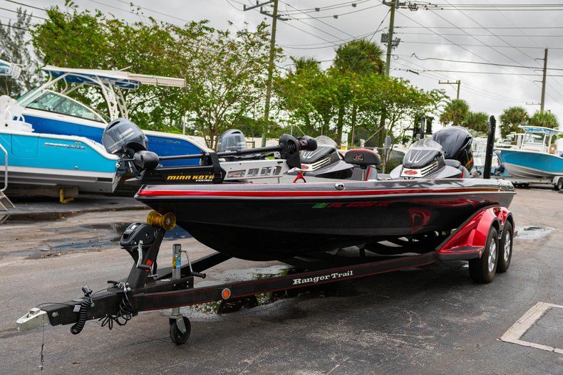 Thumbnail 3 for Used 2016 Ranger Z521C boat for sale in West Palm Beach, FL