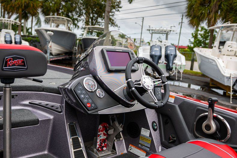 Thumbnail 13 for Used 2016 Ranger Z521C boat for sale in West Palm Beach, FL