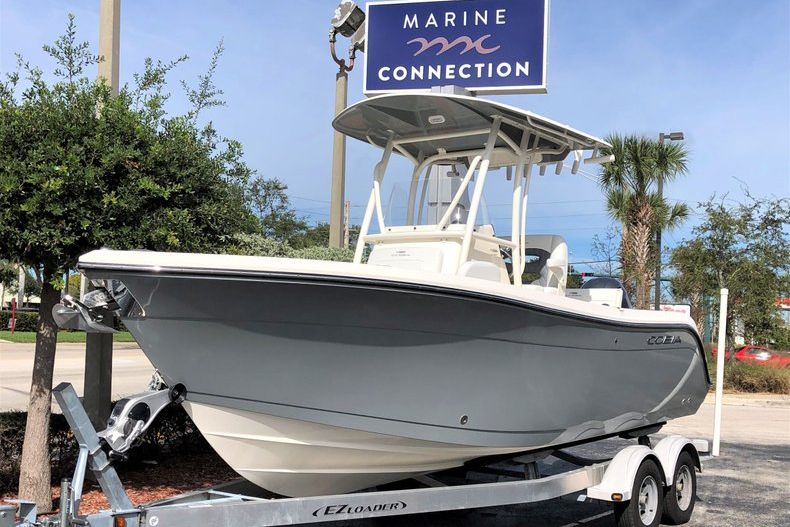 Thumbnail 1 for New 2020 Cobia 220 CC boat for sale in Vero Beach, FL
