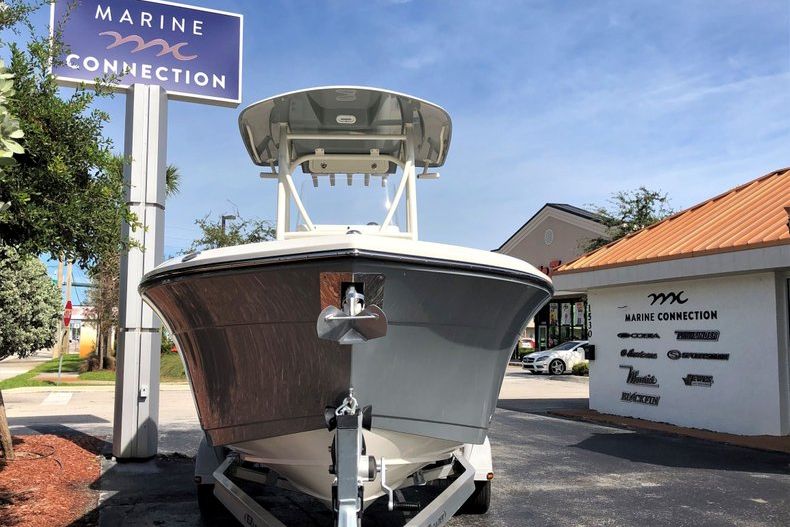 Thumbnail 2 for New 2020 Cobia 220 CC boat for sale in Vero Beach, FL