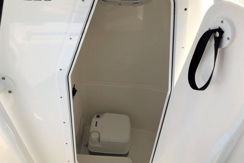 Thumbnail 15 for New 2020 Cobia 220 CC boat for sale in Vero Beach, FL