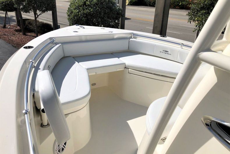 Thumbnail 11 for New 2020 Cobia 220 CC boat for sale in Vero Beach, FL