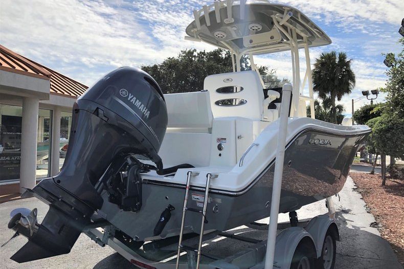 Thumbnail 4 for New 2020 Cobia 220 CC boat for sale in Vero Beach, FL