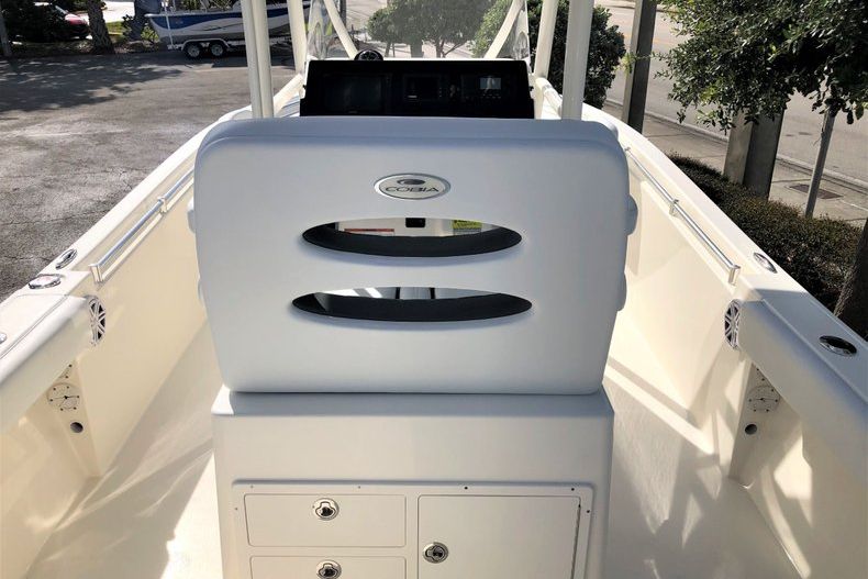 Thumbnail 7 for New 2020 Cobia 220 CC boat for sale in Vero Beach, FL