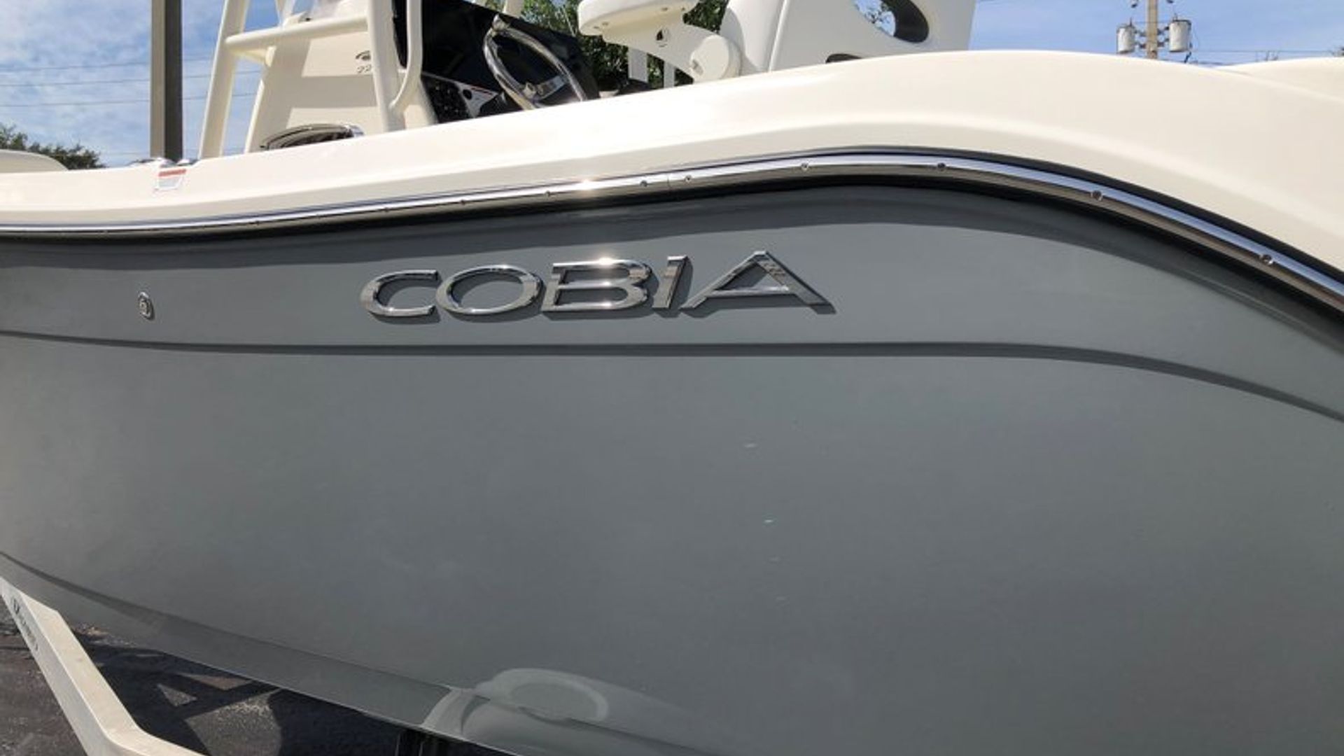 New 2020 Cobia 220 CC #X049 image 27