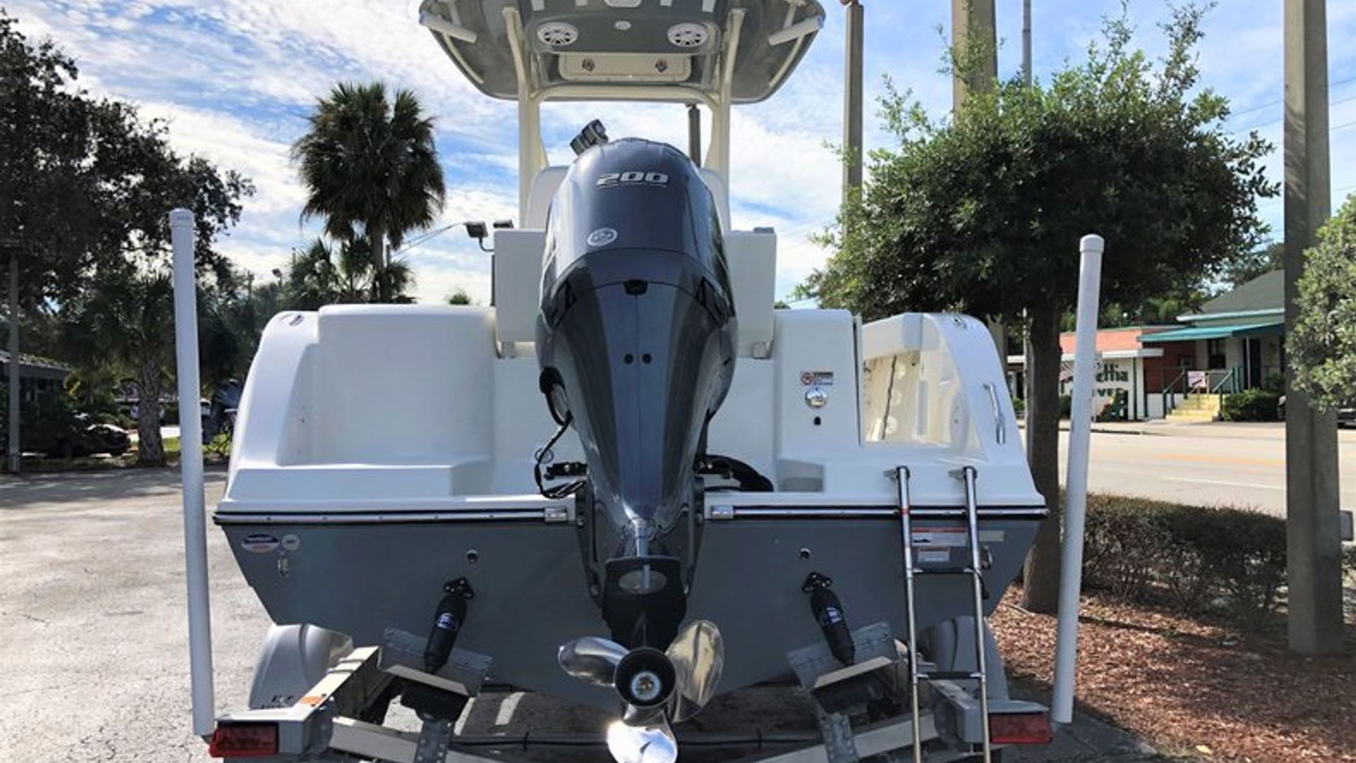 New 2020 Cobia 220 CC #X049 image 26