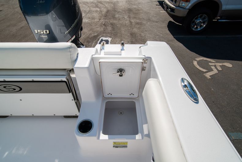 Thumbnail 16 for New 2020 Sportsman Open 212 Center Console boat for sale in West Palm Beach, FL