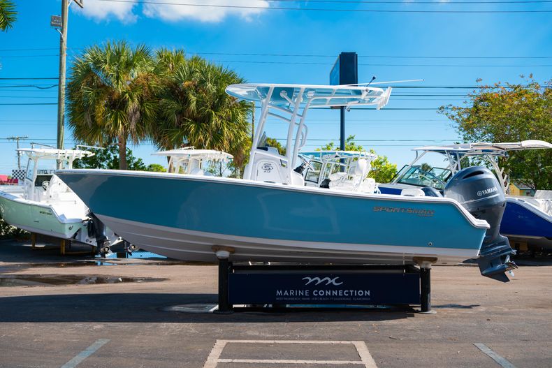 Thumbnail 4 for New 2020 Sportsman Open 212 Center Console boat for sale in West Palm Beach, FL
