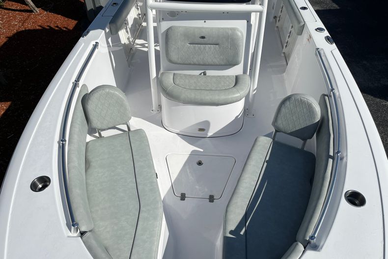 Thumbnail 12 for Used 2020 Sportsman Open 232 Center Console boat for sale in Vero Beach, FL