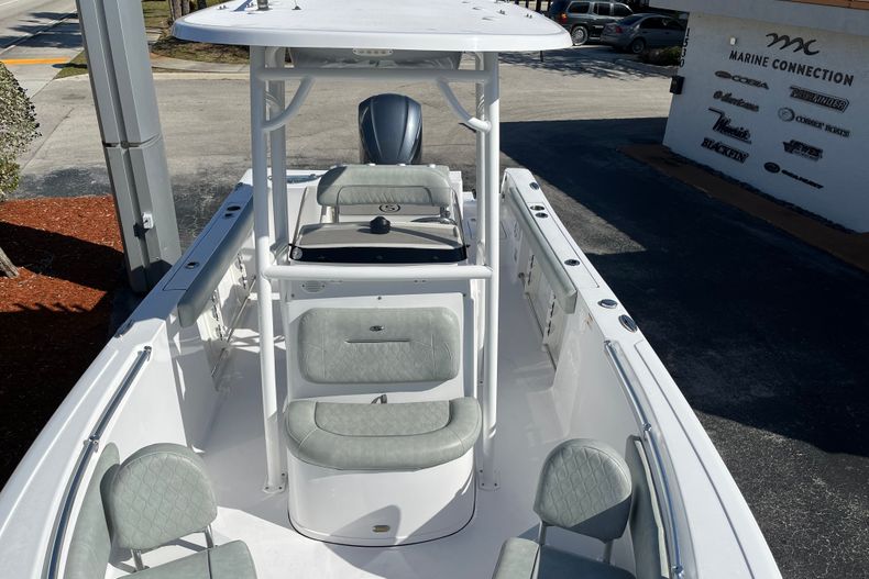 Thumbnail 13 for Used 2020 Sportsman Open 232 Center Console boat for sale in Vero Beach, FL