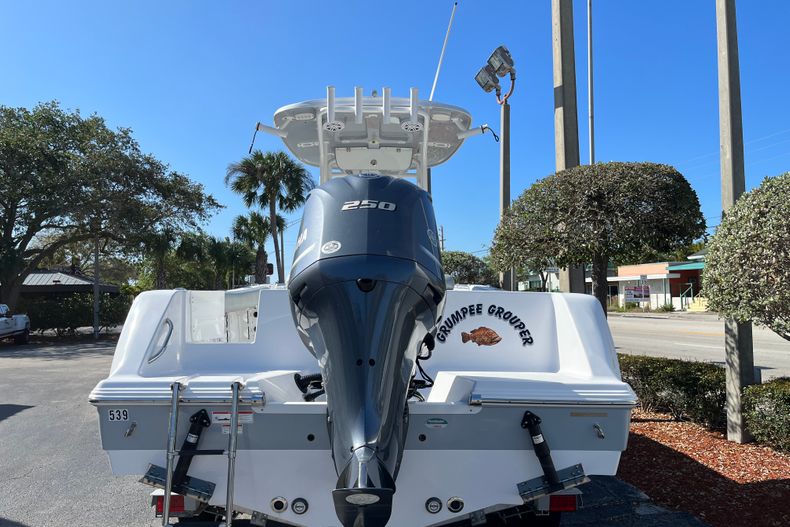 Thumbnail 5 for Used 2020 Sportsman Open 232 Center Console boat for sale in Vero Beach, FL