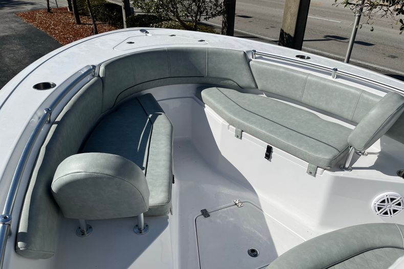 Thumbnail 11 for Used 2020 Sportsman Open 232 Center Console boat for sale in Vero Beach, FL