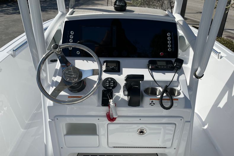Thumbnail 10 for Used 2020 Sportsman Open 232 Center Console boat for sale in Vero Beach, FL