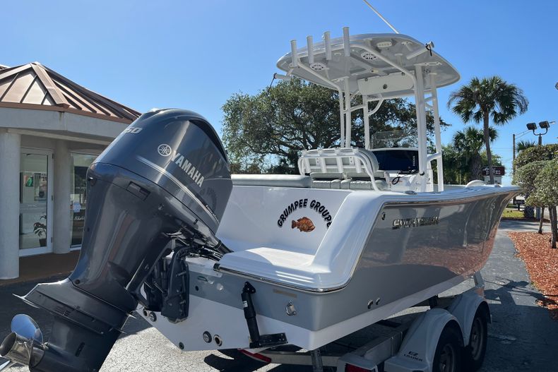 Thumbnail 6 for Used 2020 Sportsman Open 232 Center Console boat for sale in Vero Beach, FL