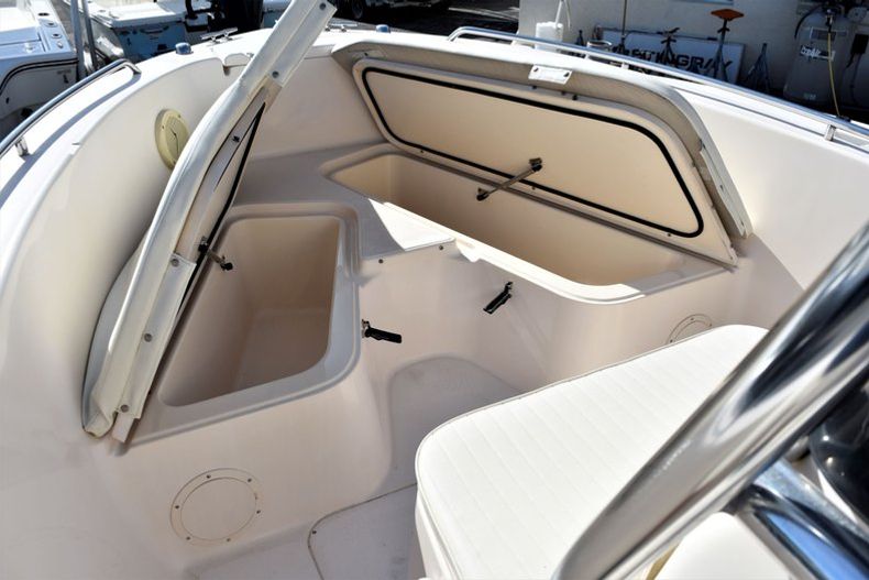 Thumbnail 21 for Used 2010 Grady-White 209 Escape boat for sale in Vero Beach, FL