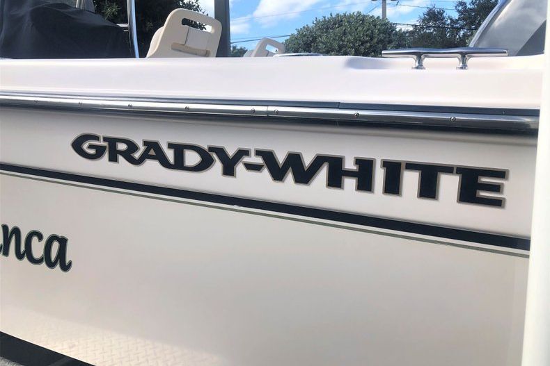 Thumbnail 8 for Used 2010 Grady-White 209 Escape boat for sale in Vero Beach, FL