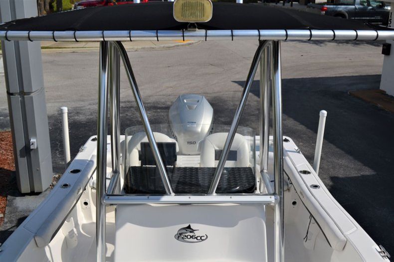 Thumbnail 12 for Used 2011 Sea Fox 206 Center Console boat for sale in Vero Beach, FL