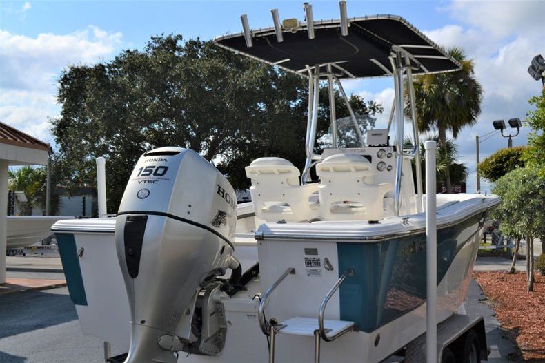 Thumbnail 4 for Used 2011 Sea Fox 206 Center Console boat for sale in Vero Beach, FL