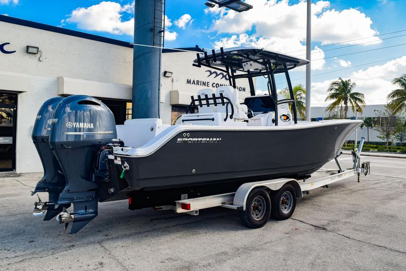 Thumbnail 7 for New 2020 Sportsman Open 282 Center Console boat for sale in West Palm Beach, FL
