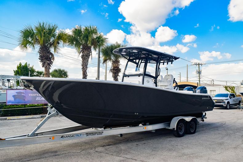 Thumbnail 3 for New 2020 Sportsman Open 282 Center Console boat for sale in West Palm Beach, FL