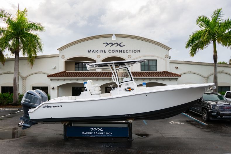 New 2020 Sportsman Open 282TE Center Console boat for sale in Islamorada, FL