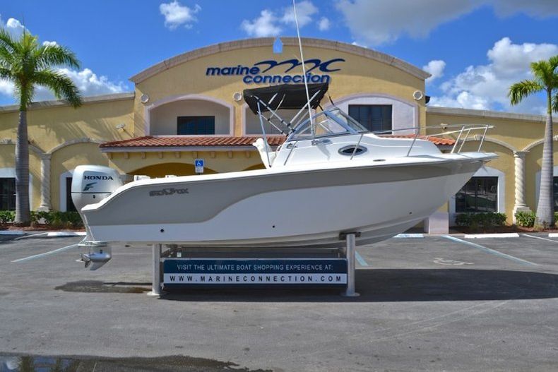 Used 2008 Sea Fox 216 Walkaround boat for sale in West Palm Beach