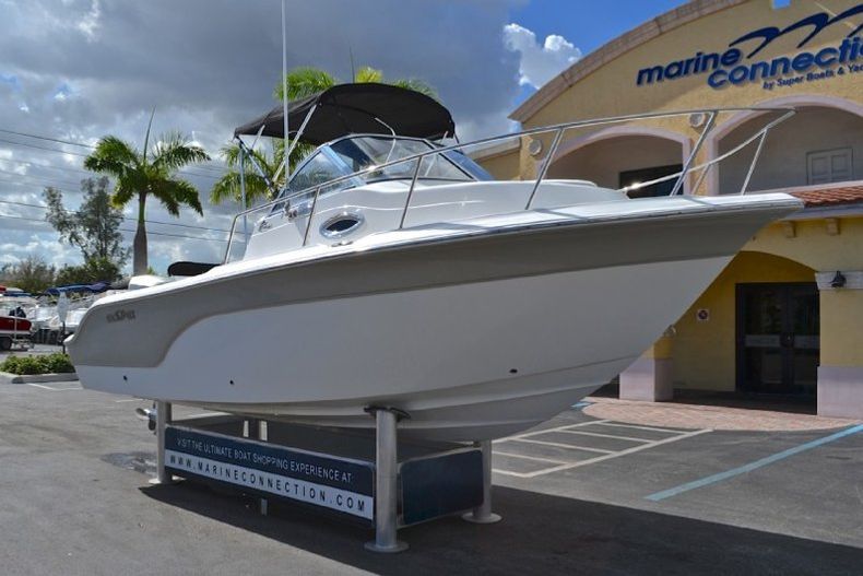 Thumbnail 1 for Used 2008 Sea Fox 216 Walkaround boat for sale in West Palm Beach, FL