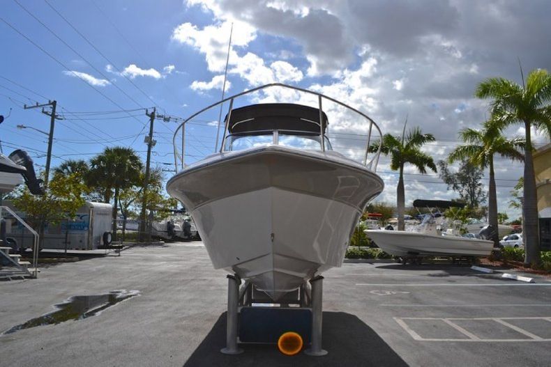 Thumbnail 3 for Used 2008 Sea Fox 216 Walkaround boat for sale in West Palm Beach, FL