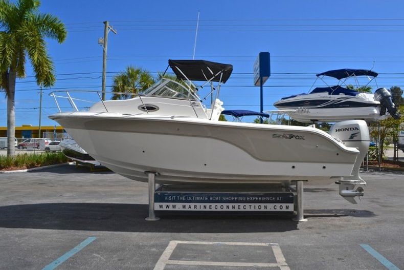 Thumbnail 6 for Used 2008 Sea Fox 216 Walkaround boat for sale in West Palm Beach, FL
