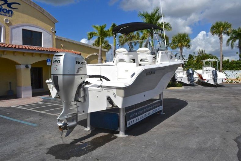 Thumbnail 9 for Used 2008 Sea Fox 216 Walkaround boat for sale in West Palm Beach, FL