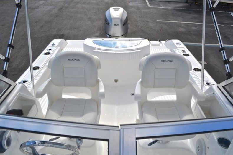Thumbnail 73 for Used 2008 Sea Fox 216 Walkaround boat for sale in West Palm Beach, FL