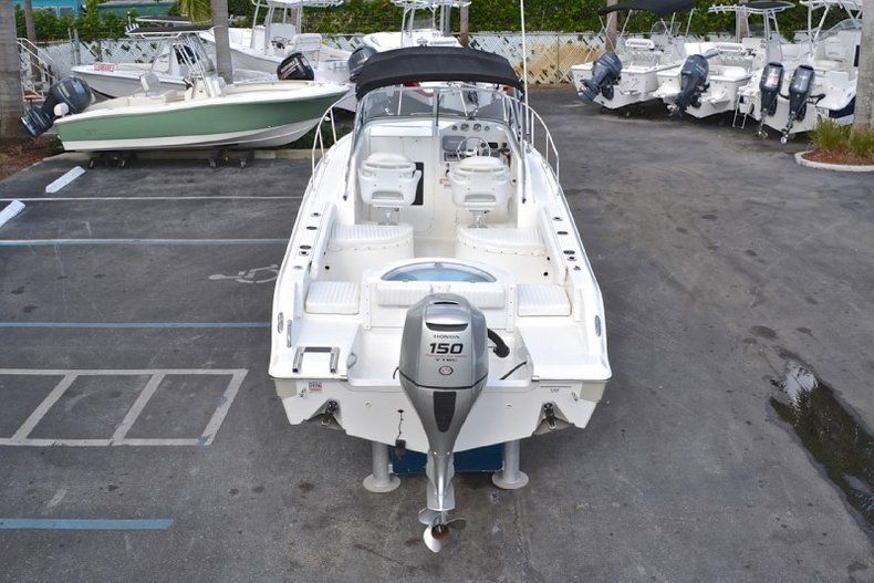 Thumbnail 86 for Used 2008 Sea Fox 216 Walkaround boat for sale in West Palm Beach, FL