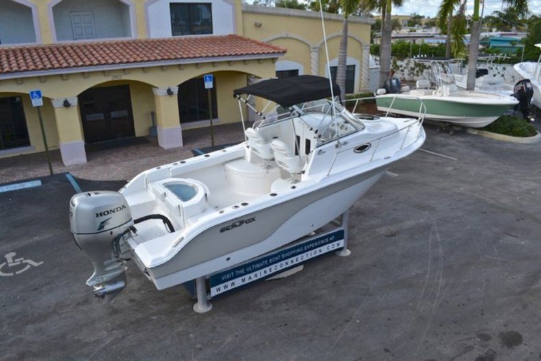 Thumbnail 87 for Used 2008 Sea Fox 216 Walkaround boat for sale in West Palm Beach, FL