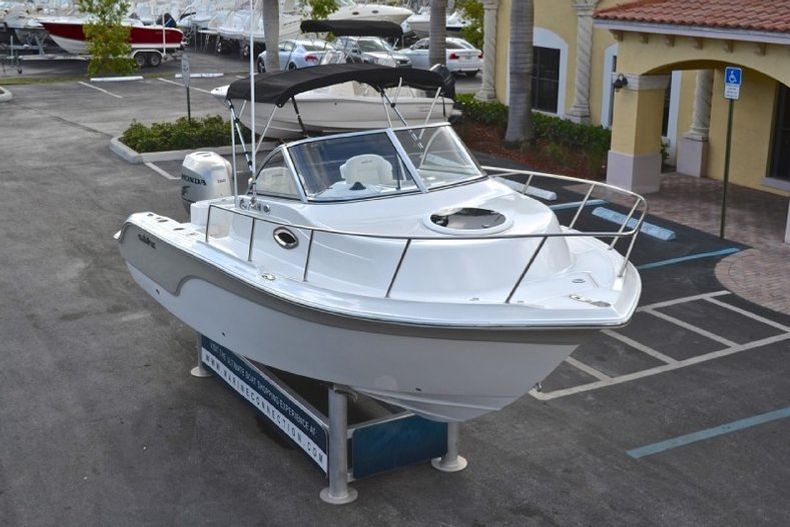 Thumbnail 89 for Used 2008 Sea Fox 216 Walkaround boat for sale in West Palm Beach, FL