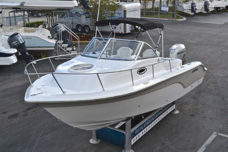 Thumbnail 91 for Used 2008 Sea Fox 216 Walkaround boat for sale in West Palm Beach, FL