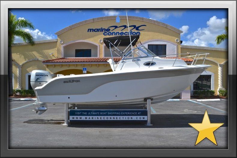 Thumbnail 100 for Used 2008 Sea Fox 216 Walkaround boat for sale in West Palm Beach, FL