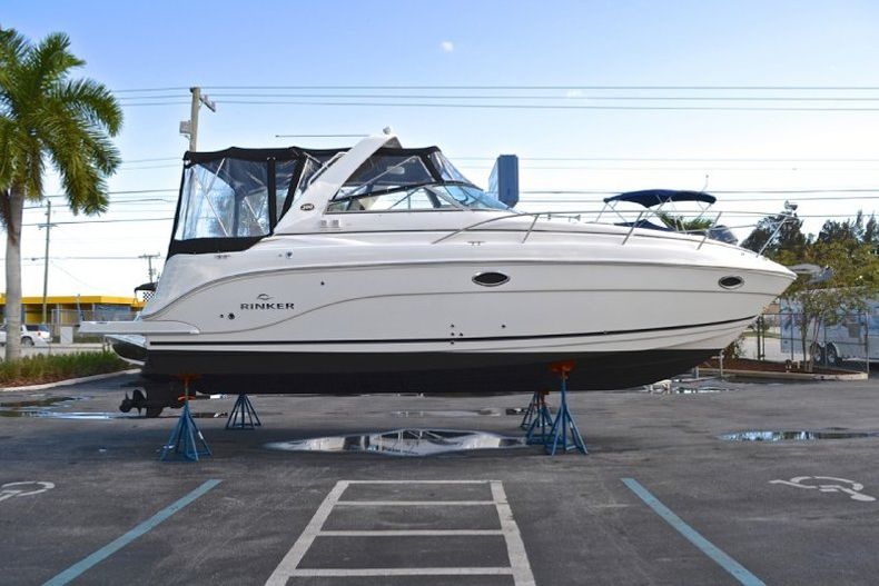 Thumbnail 4 for Used 2006 Rinker 300 Express Cruiser boat for sale in West Palm Beach, FL