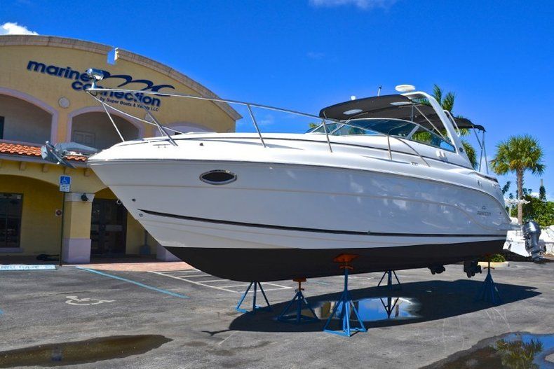 Thumbnail 9 for Used 2006 Rinker 300 Express Cruiser boat for sale in West Palm Beach, FL