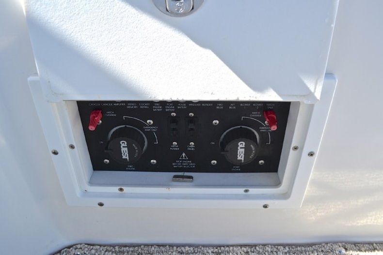 Thumbnail 47 for Used 2006 Rinker 300 Express Cruiser boat for sale in West Palm Beach, FL