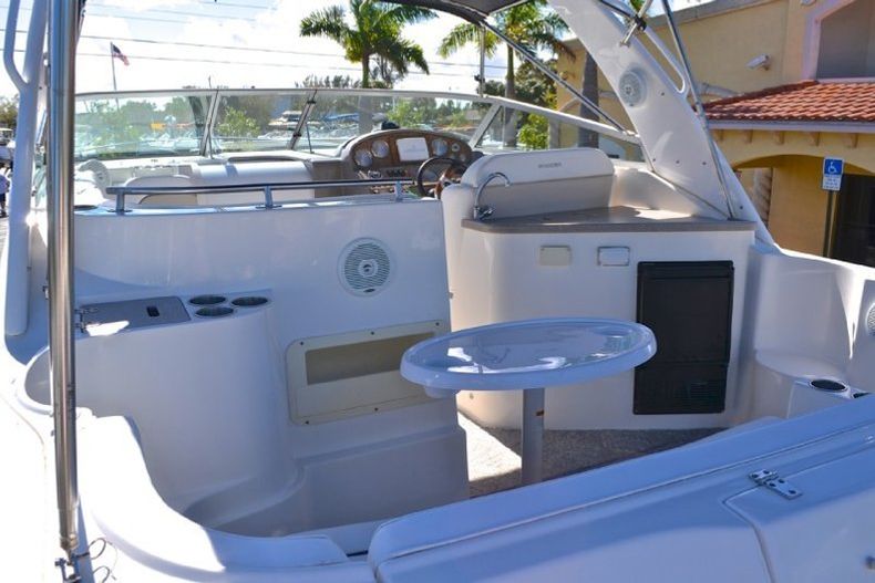 Thumbnail 49 for Used 2006 Rinker 300 Express Cruiser boat for sale in West Palm Beach, FL