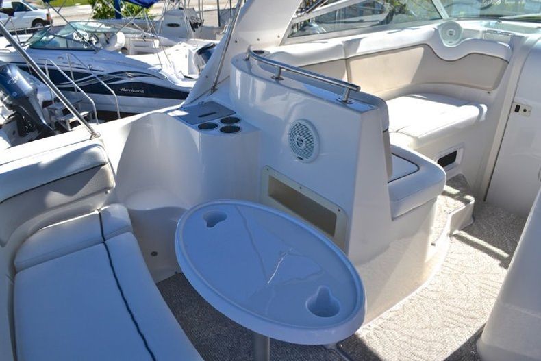 Thumbnail 54 for Used 2006 Rinker 300 Express Cruiser boat for sale in West Palm Beach, FL