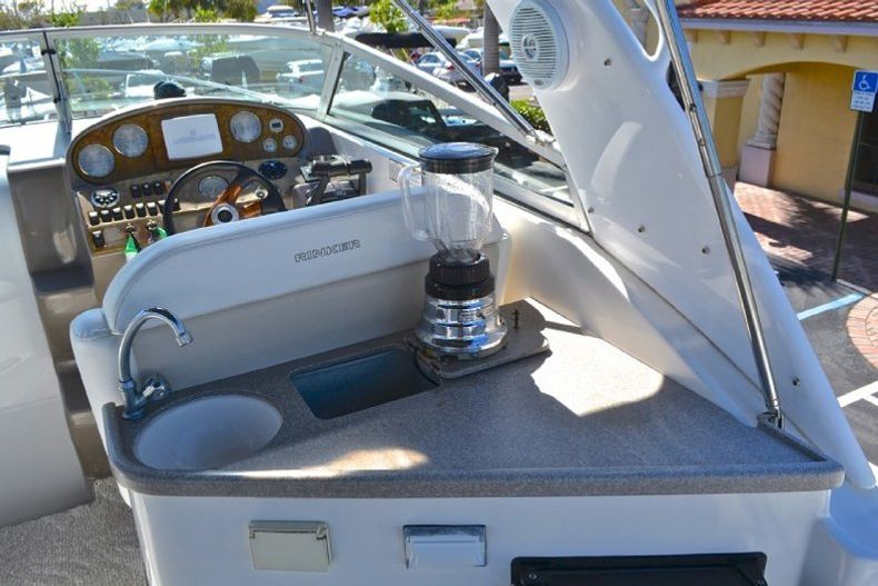 Thumbnail 62 for Used 2006 Rinker 300 Express Cruiser boat for sale in West Palm Beach, FL