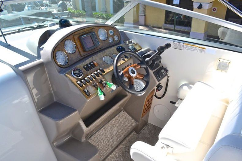 Thumbnail 73 for Used 2006 Rinker 300 Express Cruiser boat for sale in West Palm Beach, FL