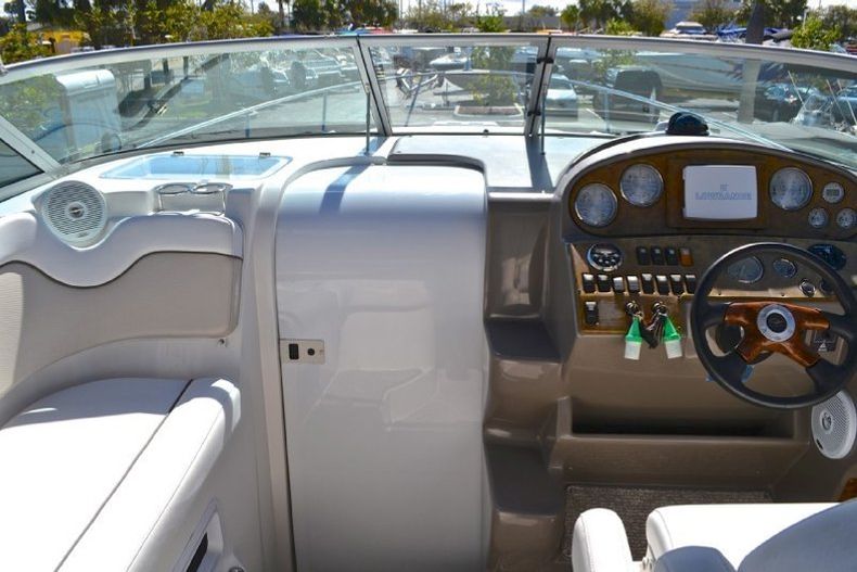 Thumbnail 86 for Used 2006 Rinker 300 Express Cruiser boat for sale in West Palm Beach, FL