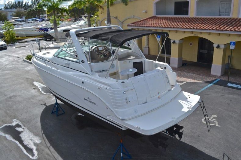 Thumbnail 143 for Used 2006 Rinker 300 Express Cruiser boat for sale in West Palm Beach, FL