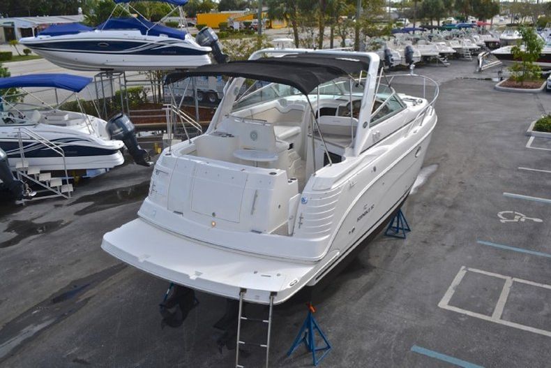 Thumbnail 145 for Used 2006 Rinker 300 Express Cruiser boat for sale in West Palm Beach, FL