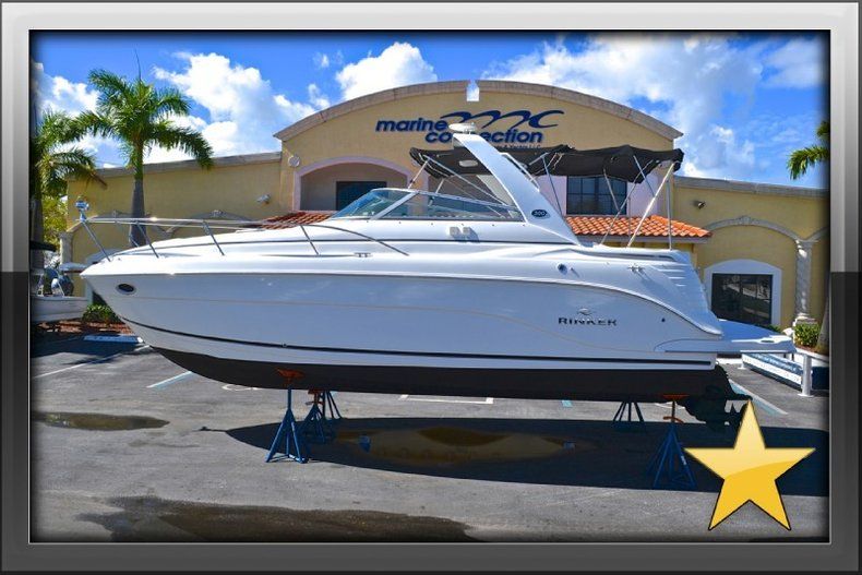 Thumbnail 156 for Used 2006 Rinker 300 Express Cruiser boat for sale in West Palm Beach, FL