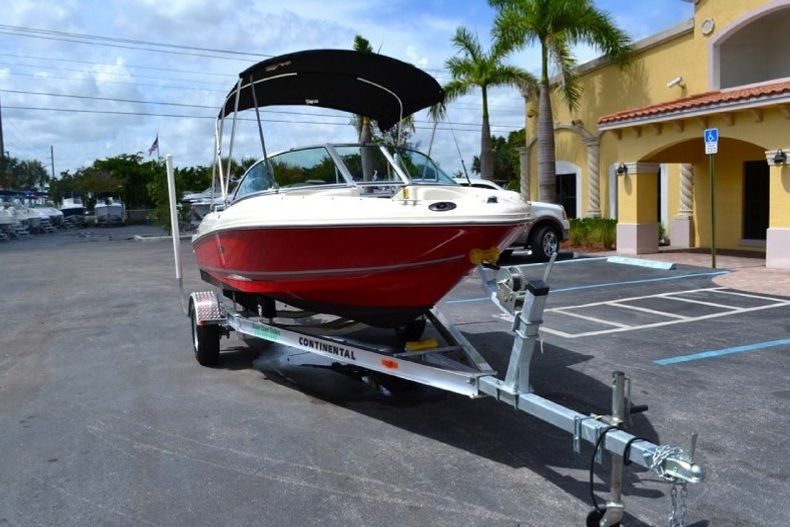 Thumbnail 1 for Used 2007 Sea Ray 175 Sport Bowrider boat for sale in West Palm Beach, FL