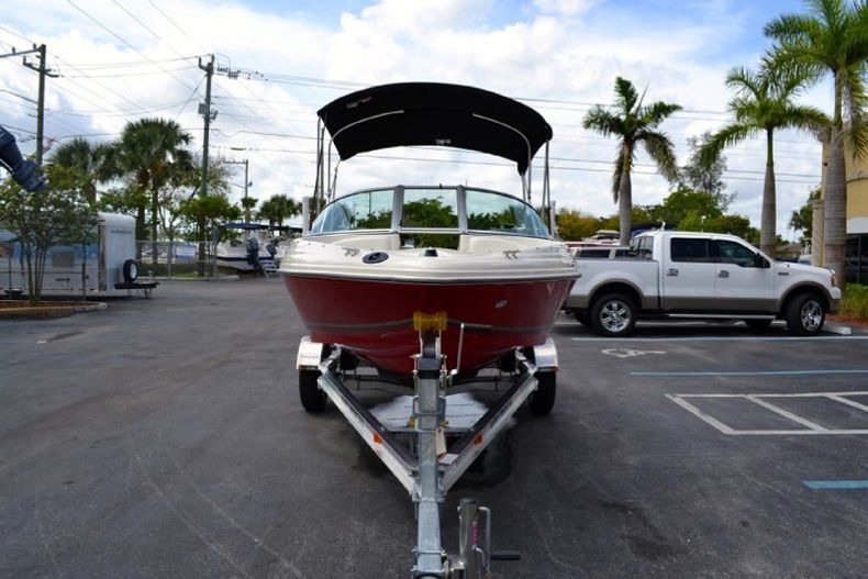 Thumbnail 3 for Used 2007 Sea Ray 175 Sport Bowrider boat for sale in West Palm Beach, FL